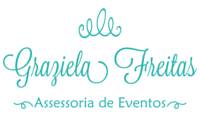 Logo Graziela Freitas - Assessoria de Eventos em Vila Monte Carlo