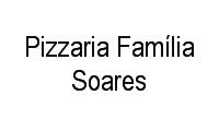 Logo Pizzaria Família Soares em Cidade Industrial