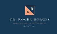 Logo Dr. Roger Borges - CIRURGIÃO-DENTISTA em Jardim Cuiabá