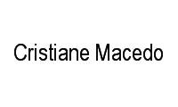 Logo Cristiane Macedo
