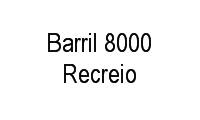 Logo Barril 8000 Recreio em Recreio dos Bandeirantes