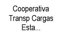 Logo Cooperativa Transp Cargas Estado Santa Catarina