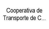 Logo Cooperativa de Transporte de Cargas do Est Santa Catarina