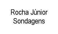 Logo Rocha Júnior Sondagens em Cruz das Almas
