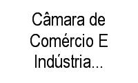 Logo Câmara de Comércio E Indústria do Rio de Janeiro em Centro