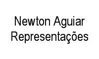 Logo Newton Aguiar Representações em Centro