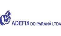 Logo Adefix do Paraná em Portão