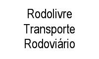 Logo Rodolivre Transporte Rodoviário em Mondubim