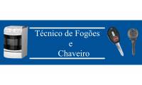 Logo Técnico de Fogões e Chaveiro
