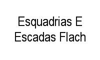 Logo Esquadrias E Escadas Flach em Rondônia