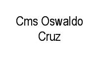 Logo Cms Oswaldo Cruz em Centro