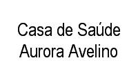 Logo Casa de Saúde Aurora Avelino em Centro