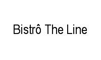 Logo Bistrô The Line em Centro