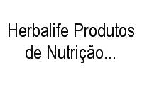 Logo Herbalife Produtos de Nutrição E Beleza em Braz de Pina