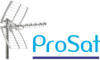 Logo Antenas Pro Sat em Ceilândia Norte (Ceilândia)