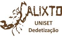 Logo Calixto Uniset Dedetização 24h em União