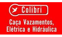 Logo Colibri Caça Vazamentos em Brasília em Samambaia Norte (Samambaia)