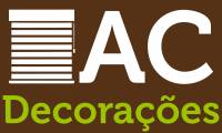 Logo A. C. Decorações em Icaraí