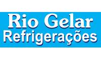 Logo Rio Gelar Refrigerações em Campo Grande