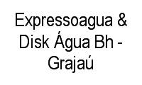 Logo Expressoagua & Disk Água Bh - Grajaú