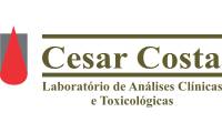 Logo César Costa Laboratório de Análises Clínicas em Centro