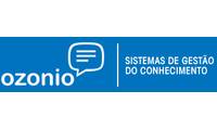 Logo Ozônio Brasil - Digitalização E Organização de Arquivos em Centro