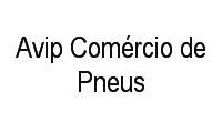 Logo Avip Comércio de Pneus em Parangaba