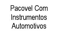 Logo Pacovel Com Instrumentos Automotivos em Cidade Nova São Miguel