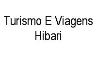 Logo Turismo E Viagens Hibari em Amambaí