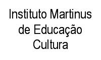 Logo Instituto Martinus de Educação Cultura em Butiatuvinha