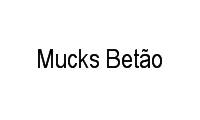 Logo Mucks Betão