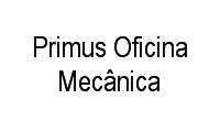 Logo Primus Oficina Mecânica em Boneca do Iguaçu