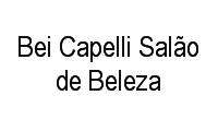 Logo Bei Capelli Salão de Beleza em Cidade Industrial