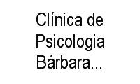 Logo Clínica de Psicologia Bárbara Dal Pizzol em Zona 01