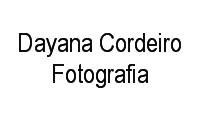 Logo Dayana Cordeiro Fotografia