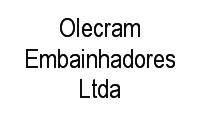 Logo Olecram Embainhadores Ltda em Cidade Líder