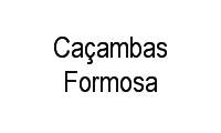 Logo Caçambas Formosa em Vila Carrão