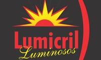 Logo Lumicril Luminosos - Comunicação Visual & Serralheria em Santa Felicidade