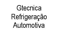 Logo Gtecnica Refrigeração Automotiva em Campo Grande
