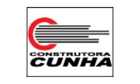 Logo Construtora Cunha em Treze de Julho