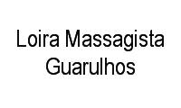 Logo Loira Massagista Guarulhos em Centro