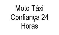 Logo Moto Táxi Confiança 24 Horas em Centro