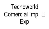 Logo Tecnoworld Comercial Imp. E Exp em Vila Cordeiro
