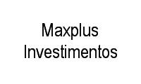 Logo Maxplus Investimentos em Jardim Paulistano