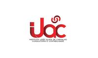 Logo IJAC Contabilidade em Conjunto Cachoeira Dourada
