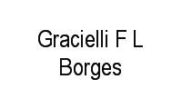 Logo Gracielli F L Borges