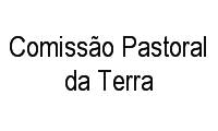 Logo Comissão Pastoral da Terra em Pantanal
