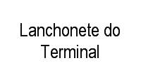 Logo de Lanchonete do Terminal em Centro