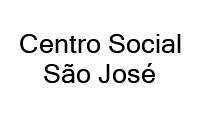 Logo Centro Social São José em Vila Espírito Santo