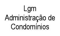 Logo Lgm Administração de Condomínios